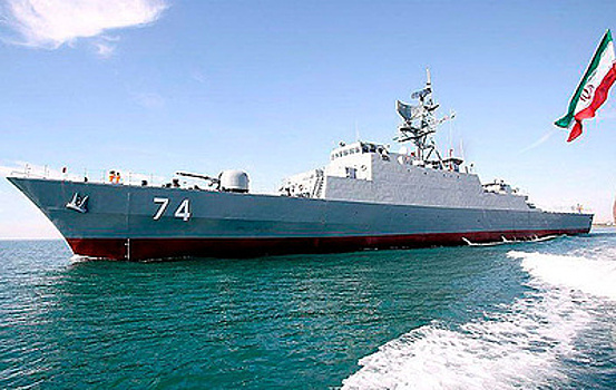 Корабельная сторона: вторая жизнь "Саханда", болгарский "юбилей" и индийский рекорд