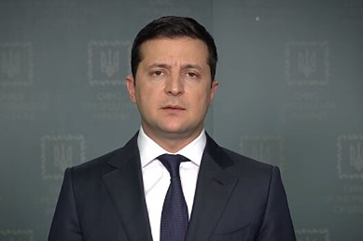 Зеленский заявил, что за его президентский срок конфликт в Донбассе разрешится