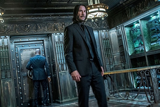 По "Джону Уику" анонсирована видеоигра от студии, основанной в Санкт-Петербурге