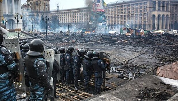 Киев установил фамилии стрелявших в активистов Майдана