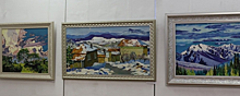 В Раменском открылась выставка болгарского художника Ивана Хаджидимитрова