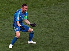 Из посмешища в святые: как Акинфеев стал героем ЧМ