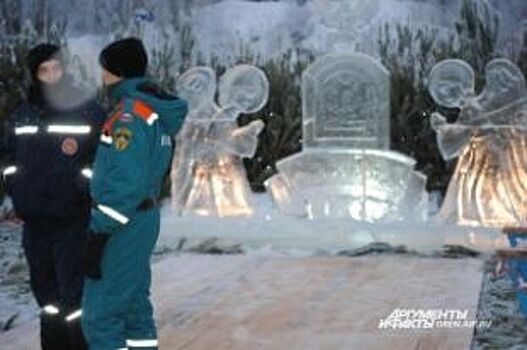 В Бердске впервые за 20 лет не будет крещенской купели