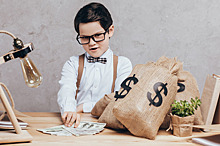 5 способов научить детей финансовой грамотности