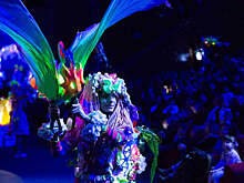 Новогоднее шоу "История игрушек" покажут в концертном зале "Москва"