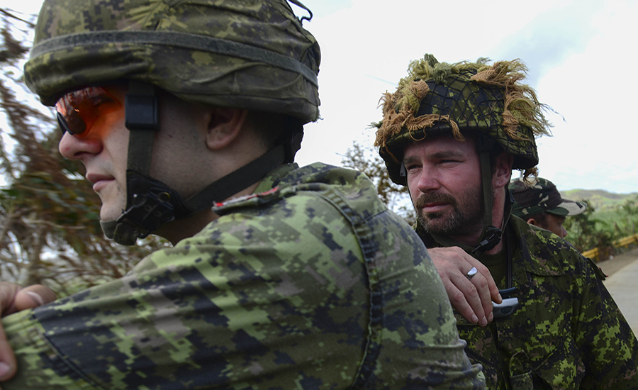 Канада признала гибель 20 наемников на Украине с начала СВО