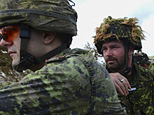 Канада признала гибель 20 наемников на Украине с начала СВО