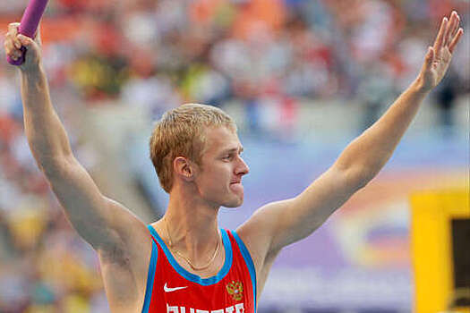 Легкоатлет Хютте получил два года колонии общего режима за нападение на соседей