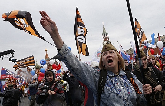 Путин подписал изменения в закон о митингах