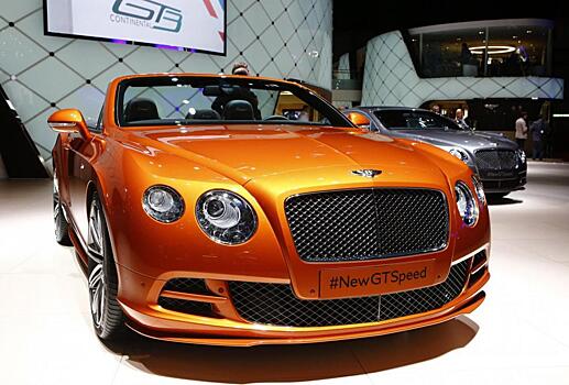 Россияне скупают элитные автомобили