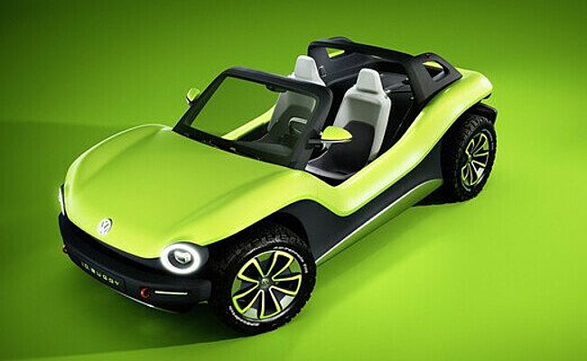 Volkswagen I.D. Buggy Concept