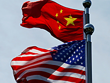 Китай утратил позицию ведущего торгового партнёра США