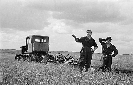 65 лет назад в Зауралье началось освоение целинных и залежных земель