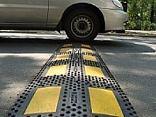 Между корпусами 1626-1630 установят искусственную неровность