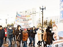 В Хабаровске на семь суток арестовали юриста из-за участия в протестах