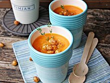 Быстрый обед: рецепты ароматных супов-пюре