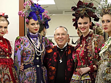 В борьбу за наследство Вячеслава Зайцева вступила директор его Дома моды