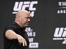 Глава UFC разразился тирадой после вопроса о гонорарах бойцов