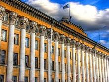 Названа причина взрыва в Петербурге