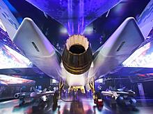 Шах и мат по-русски: Су-75 подрезал крылья F-35 в арабском небе