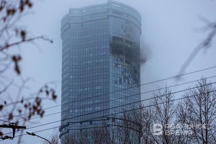 Власти Татарстана восстановят ЖК «Лазурные небеса» в Казани после атаки БПЛА до осени 2026 года