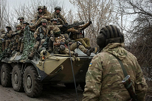 Макгрегор: Украина пытается убедить Запад, что еще не проиграл