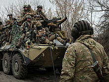 Макгрегор: Украина пытается убедить Запад, что еще не проиграл