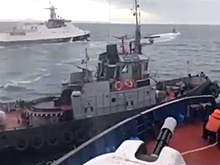 Названы последствия задержания украинских кораблей