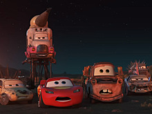 Круто развернитесь: смотрите трейлер продолжения «Тачек»