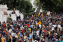 Влияние нового президента Шри-Ланки на протесты оценили