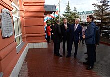 Орловский филиал Центробанка открыл двери перед врио губернатора
