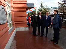 Орловский филиал Центробанка открыл двери перед врио губернатора
