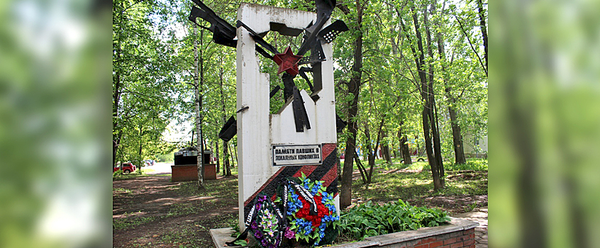 Аллея мужества появится в Глазове