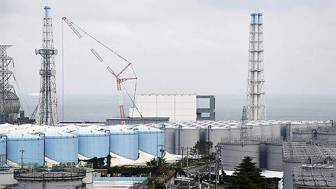Эксперт назвал сроки попадания воды с "Фукусимы-1" в российскую акваторию
