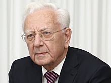 На 97-м году жизни скончался академик Николай Романович Палеев
