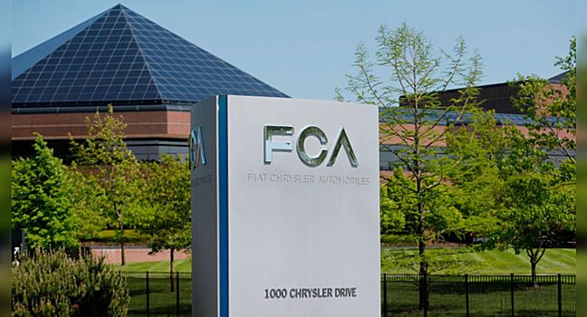 FCA отзывает 1 миллион автомобилей