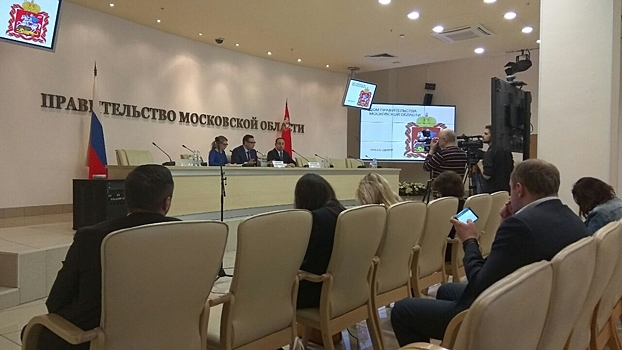 1700 километров дорог отремонтируют в 2017 году в Подмосковье