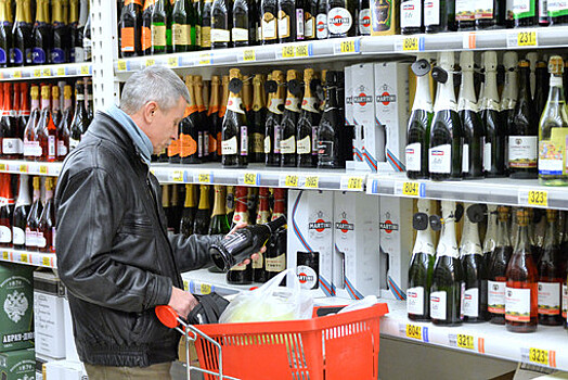 ФАС считает алкоголь драйвером интернет-торговли продуктами
