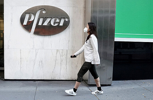 Женщина умерла спустя два дня после прививки вакциной Pfizer