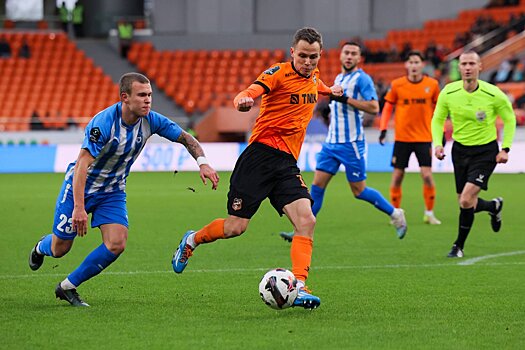 "Урал" возглавил таблицу Первой лиги