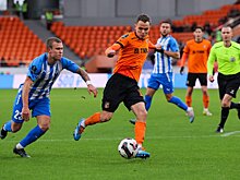 "Урал" возглавил таблицу Первой лиги