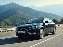 Раскрыт первый экспортный рынок новых Lada Aura и Iskra