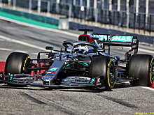 Главный конструктор Mercedes: Зрители хотят инноваций