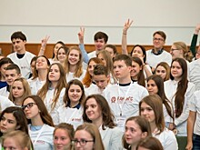 Участники программы "Мое лето в Президентской академии" посетили компании-гиганты