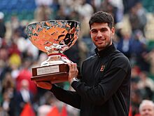 Алькарас вошёл в список 50 личностей, определивших 2025 год по версии Boardroom