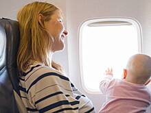 Женщина купила место в бизнес-классе для младенца и разозлила попутчицу