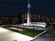 При поддержке атомщиков и губернатора Тверской области в атомграде Удомле капитально отремонтируют Обелиск Победы