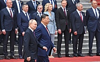 Илон Маск неожиданно прокомментировал визит Путина в Китай