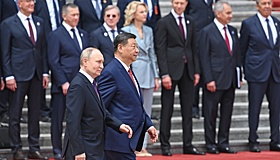 Илон Маск неожиданно прокомментировал визит Путина в Китай