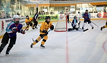 В Волжском завершился турнир по хоккею «Золотая шайба» среди девушек
